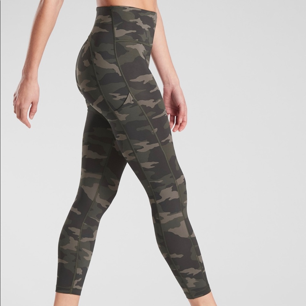 Athleta Ultimate Tights